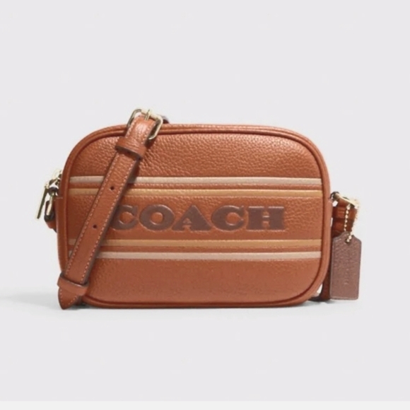 New! Mini Jamie Camera Bag in Im/Canyon Multi, CH308 (Only 1) - Picture 1 of 8